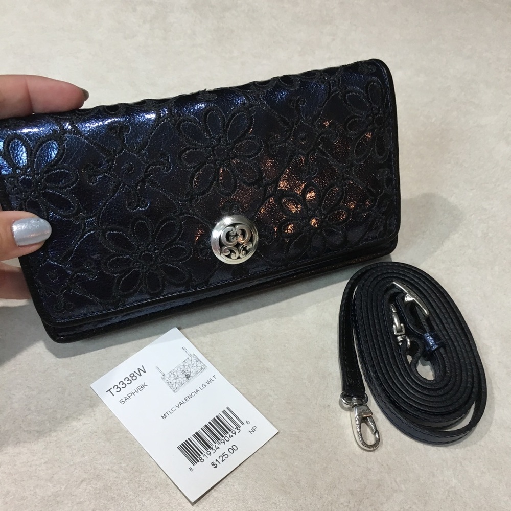 Brighton wallet / crossbody